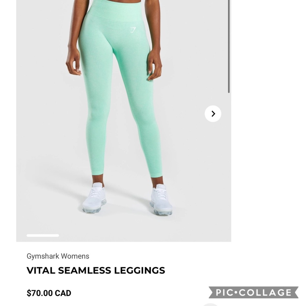 Gymshark vital seamless leggings